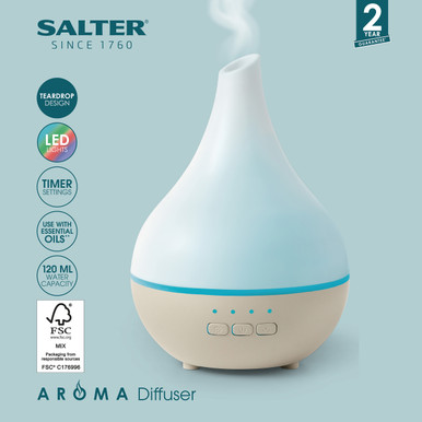 Electric diffuser UK: Best electric diffusers for relaxing at home