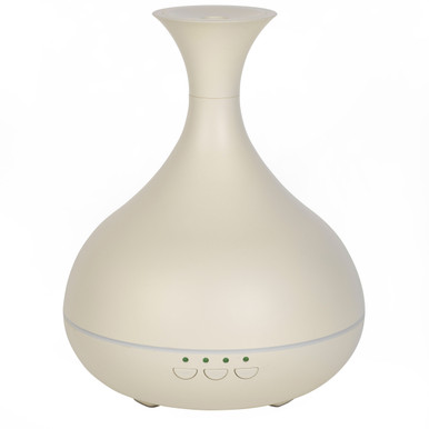 What is an electric scented oil diffuser and how does it work