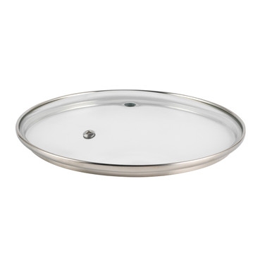 Saucepan Lid for Salter BW02986GEU720  Marblestone 20cm Saucepan