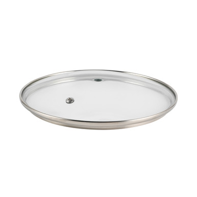 Saucepan Lid for Salter BW02986GEU718  Marblestone 18cm Saucepan