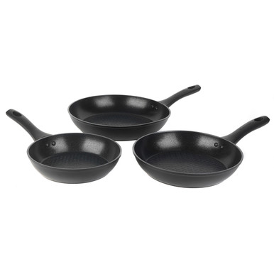 Geo 7-Ply Steel Sauté Pan 25cm