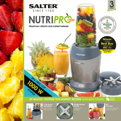 Smoothie Maker: Healthy Treats With This Smoothie Maker