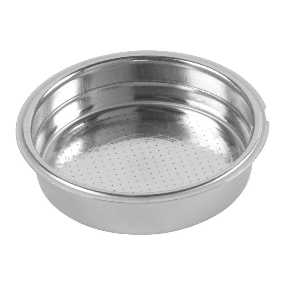 Stainless steel filter basket