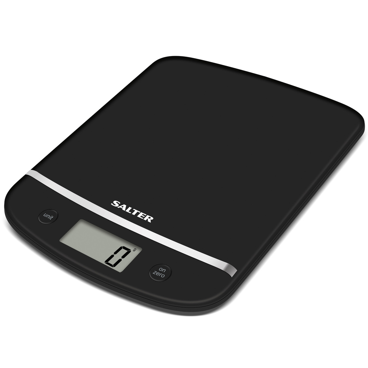 Aquatronic Digital Kitchen Scales - LCD Display - 1056 Parent - Salter -