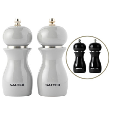 HexMill Salt and Pepper Grinder Set — Default Title