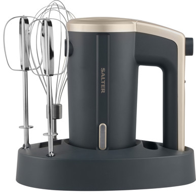 2-in-1 Stand & Hand Mixer