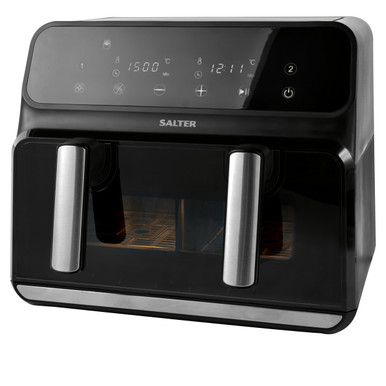 Shop Salter XL Digital Steam & Air Fryer, 6.5L