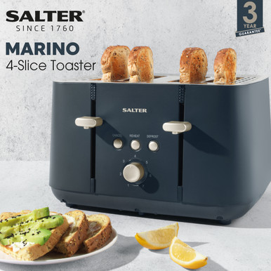 The 4 Best 4-Slice Toasters - Winter 2024: Reviews 