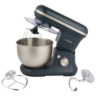 Emperial Stand Mixer Cake Mixer Beater Dough Hook & Whisk 5L Mixing Bowl  1200W 5060580170567