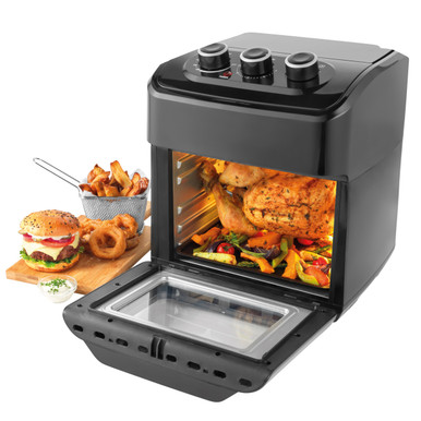 Shop Salter Dual Hot Air Fryer, Sync and Match