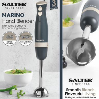 Shop Salter Kitchen Blenders, Mini Choppers & Food Processors