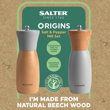 Modern Salt And Pepper Shakers - Foter