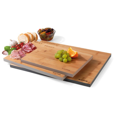 3 Piece Kitchen Cutting Mats Multipurpose Vegetable Chopping Board