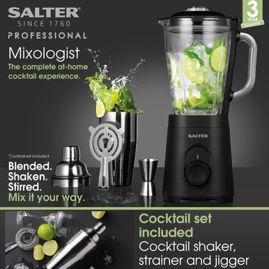 Glass Blenders at