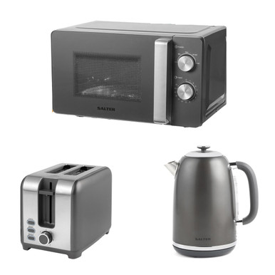 Matte Collection of Kettles & Toasters