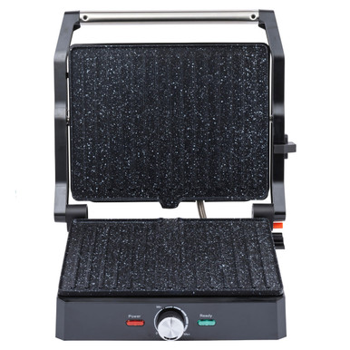 Go Healthy Marblestone Health Grill and Panini Maker - Progress Cookshop