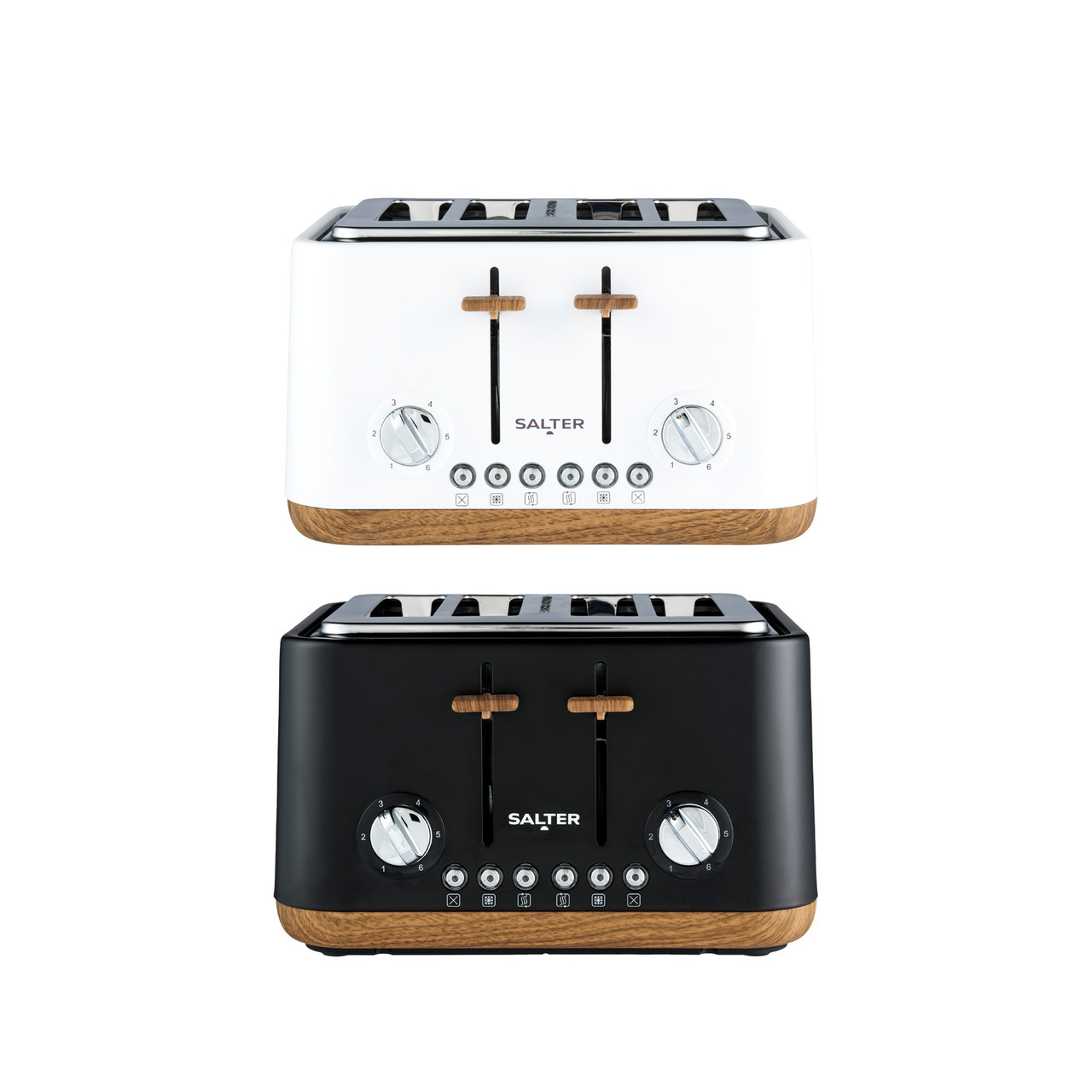 Toronto 4-Slice Toaster