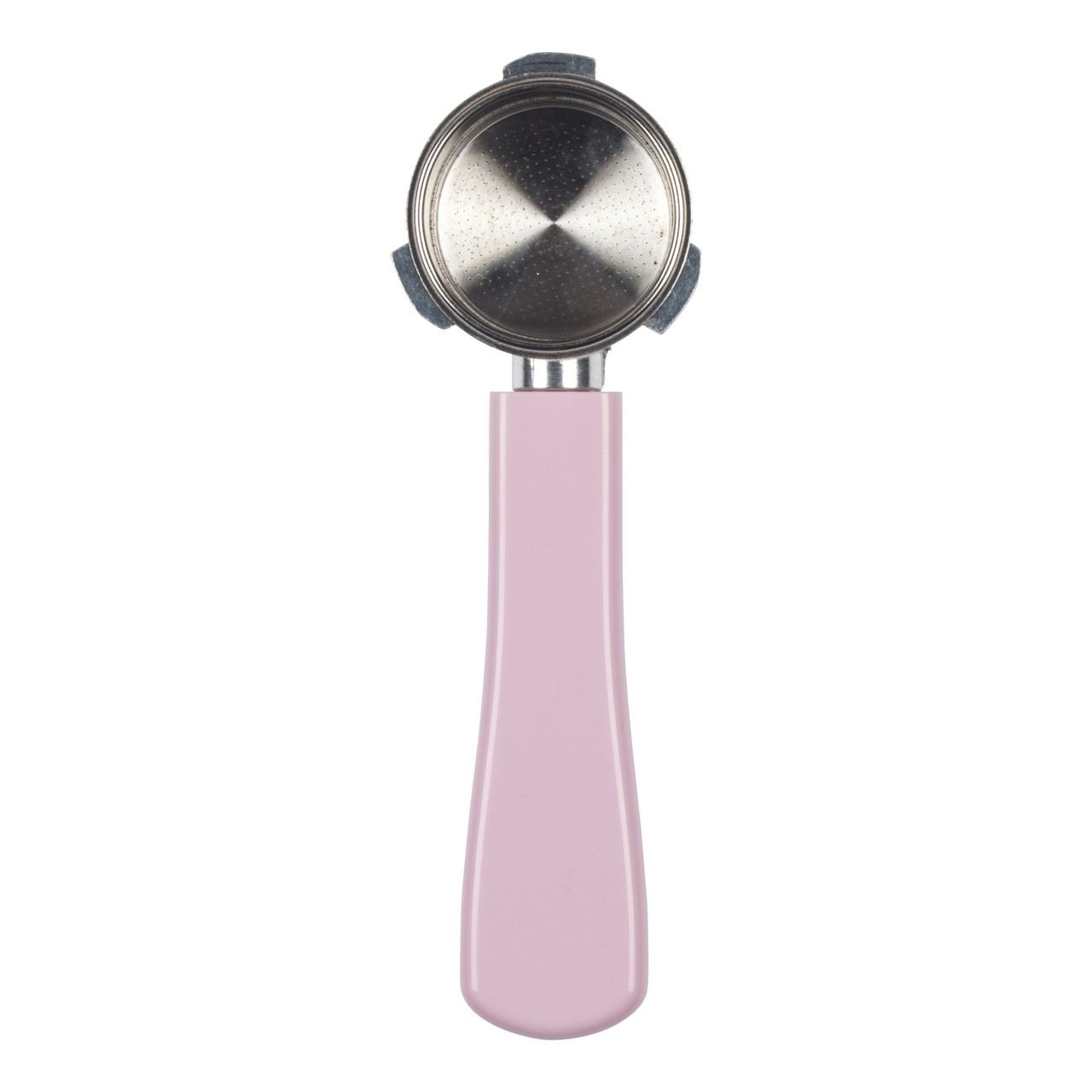 Pink Portafilter for Espresso Machine