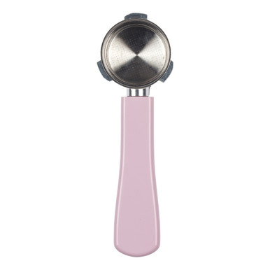 Pink Portafilter for Espresso Machine