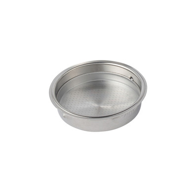 Single Shot Filter for Retro Espresso Machine