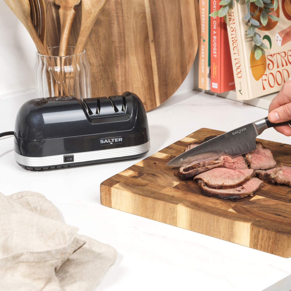 Diamond Electric Knife Sharpener
