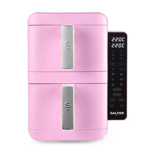 Retro VertiCook Ultra Stackable Air Fryer - Pink