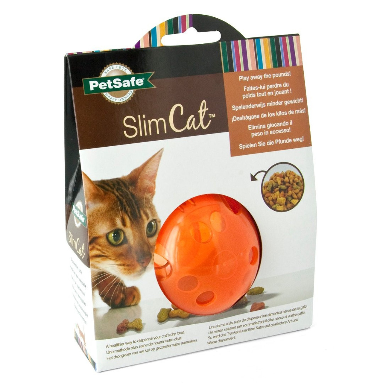 SlimCat™ Interactive Feeder