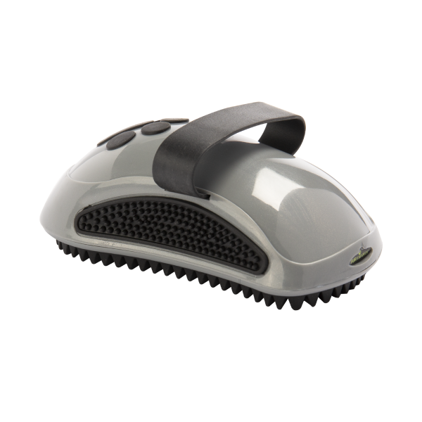 furminator curry comb