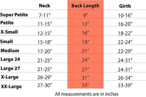 chillybuddy canine cooling jacket