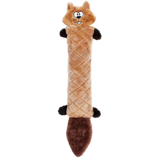 Jigglerz Eggplant Eggplant Dog Toy ZippyPaws Jigglerz Zippy Paws