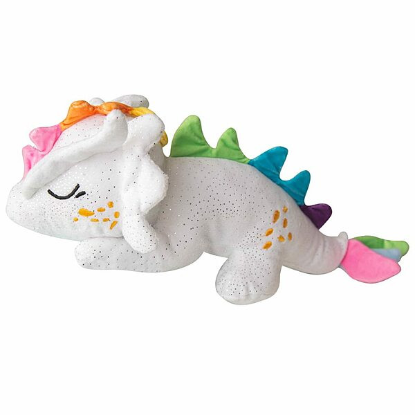 Snugarooz Dreamer the Dragon White Big Dog Little Dog Bakery
