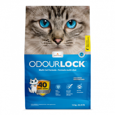 Odour Lock Clumping Big Dog Little Dog Bakery