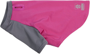 Canine Friendly Solis UV Coverup Raspberry/Charcoal Canine Friendly Solis UV Coverup Raspberry/Charcoal
