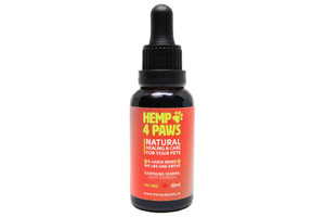 Hemp 4 Tails CBD Oil  XL Breed Hemp 4 Tails CBD Oil  XL Breed
