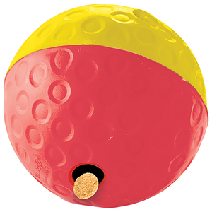 NinaO Treat Tumble Ball Pink/Yellow LG NinaO Treat Tumble Ball Pink/Yellow LG