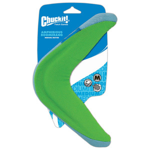 Chuckit! Amphibious Boomerang Medium Chuckit! Amphibious Boomerang Medium