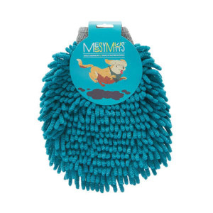 Messy Mutts Microfibre Grooming Mitt Messy Mutts Microfibre Grooming Mitt