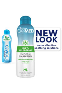 Tropiclean Oxy Med Hypoallergenic Shampoo 20oz Tropiclean Oxy Med Hypoallergenic Shampoo 20oz