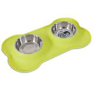 Wetnoz Flexi Bowl Duo 14.5oz Pear