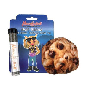 Meowijuana Get Baked Cookie Meowijuana Get Baked Cookie