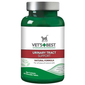 Vets Best Urinary Tract Support Tablets 60pk Vets Best Urinary Tract Support Tablets 60pk