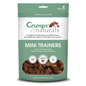 Crumps Mini Trainers Semi Moist Chicken Crumps Mini Trainers Semi Moist Chicken
