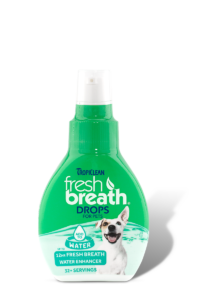 Tropiclean Fresh Breath Drops Dog Tropiclean Fresh Breath Drops Dog