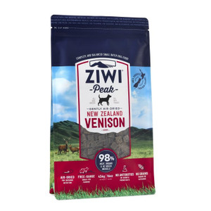 Ziwi Peak Air-Dried Venison Ziwi Peak Air-Dried Venison