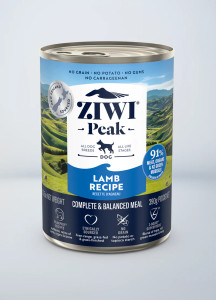 Ziwi Peak Can Lamb 13.75oz