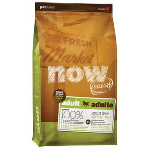 Now Adult Small Breed Turkey/Salmon/Duck Now Adult Small Breed Turkey/Salmon/Duck