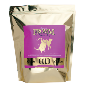 Fromm Cat Gold Kitten Fromm Cat Gold Kitten