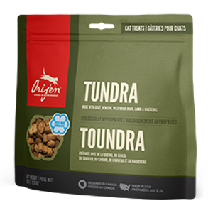 Orijen Tundra Cat Treats 35g Orijen Tundra Cat Treats 35g