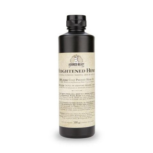 Adored Beast Raw Hemp Oil Adored Beast Raw Hemp Oil