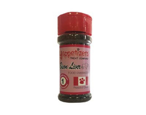 Yappetizers Bison Liver Food Enhancer 50g Yappetizers Bison Liver Food Enhancer 50g